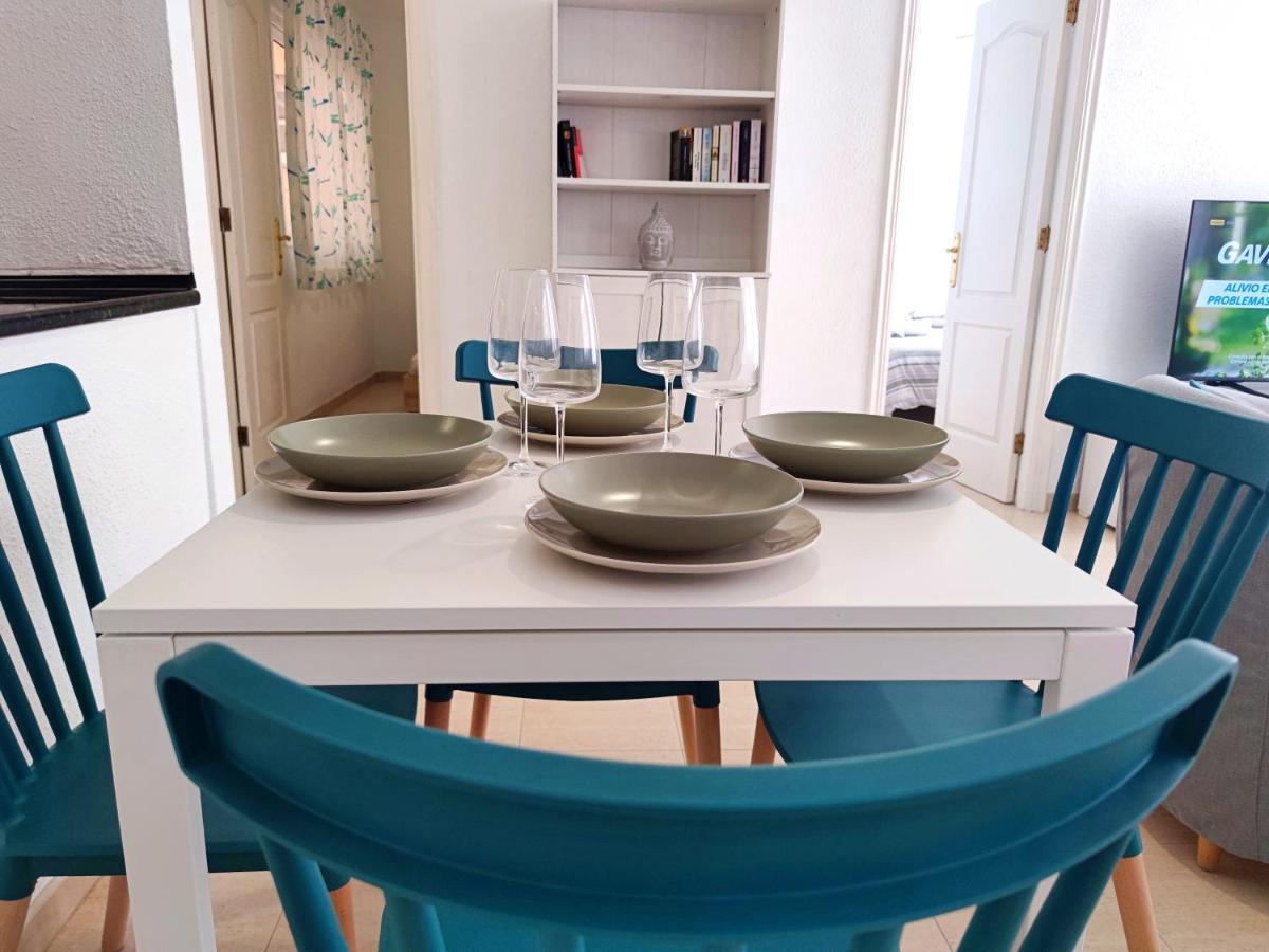 The Heights - Los Cristianos - Heated Pool - Wifi Free المظهر الخارجي الصورة