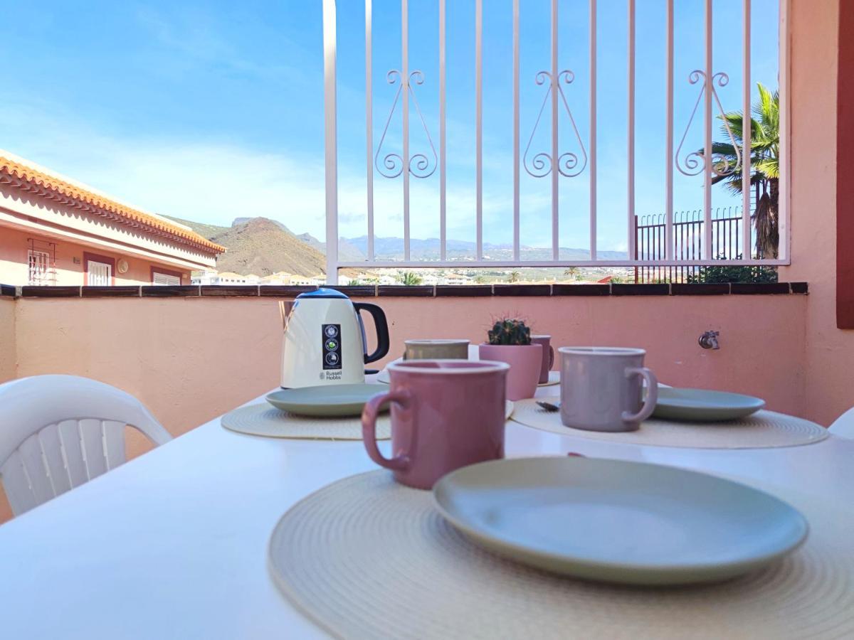 The Heights - Los Cristianos - Heated Pool - Wifi Free المظهر الخارجي الصورة