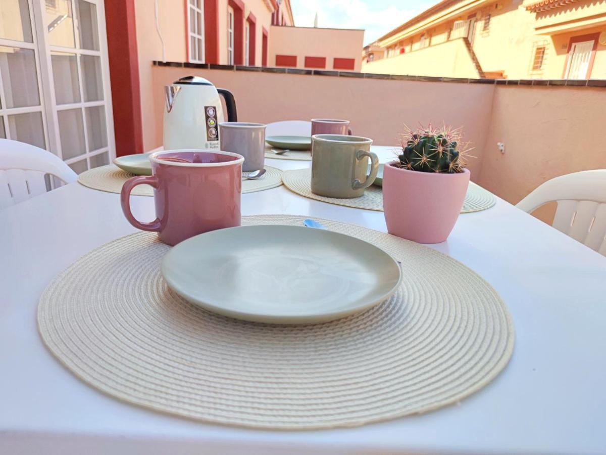 The Heights - Los Cristianos - Heated Pool - Wifi Free المظهر الخارجي الصورة