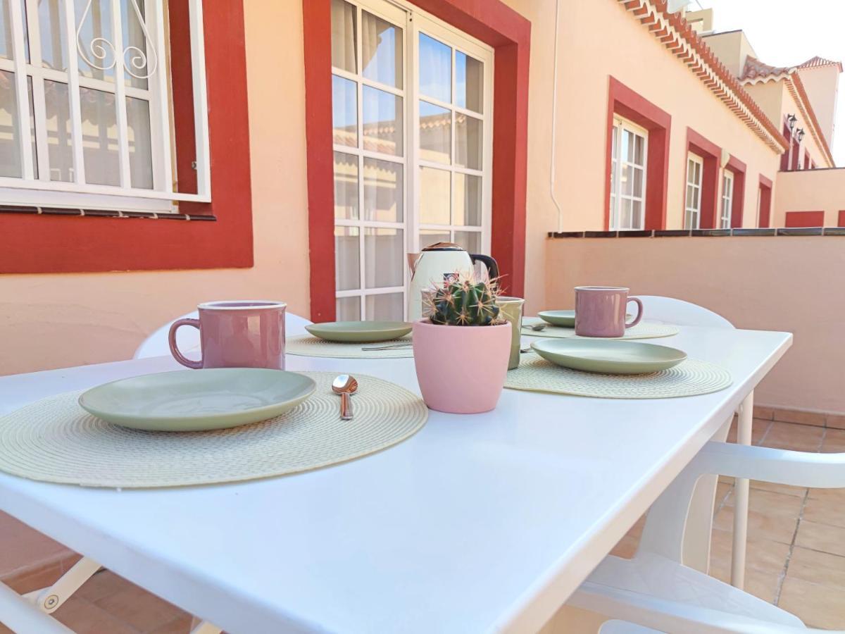The Heights - Los Cristianos - Heated Pool - Wifi Free المظهر الخارجي الصورة