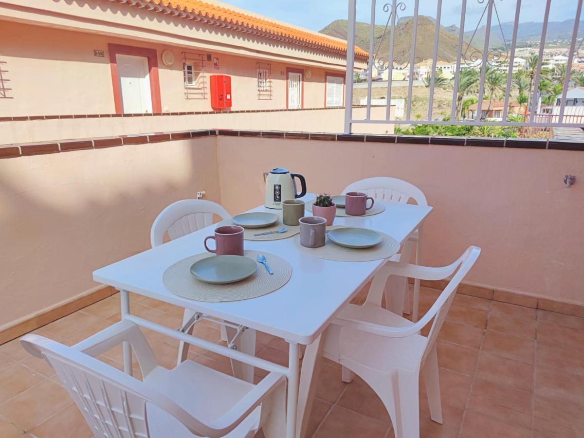 The Heights - Los Cristianos - Heated Pool - Wifi Free المظهر الخارجي الصورة